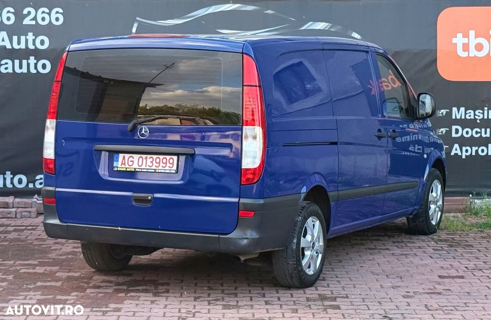 Mercedes-Benz Vito - 3