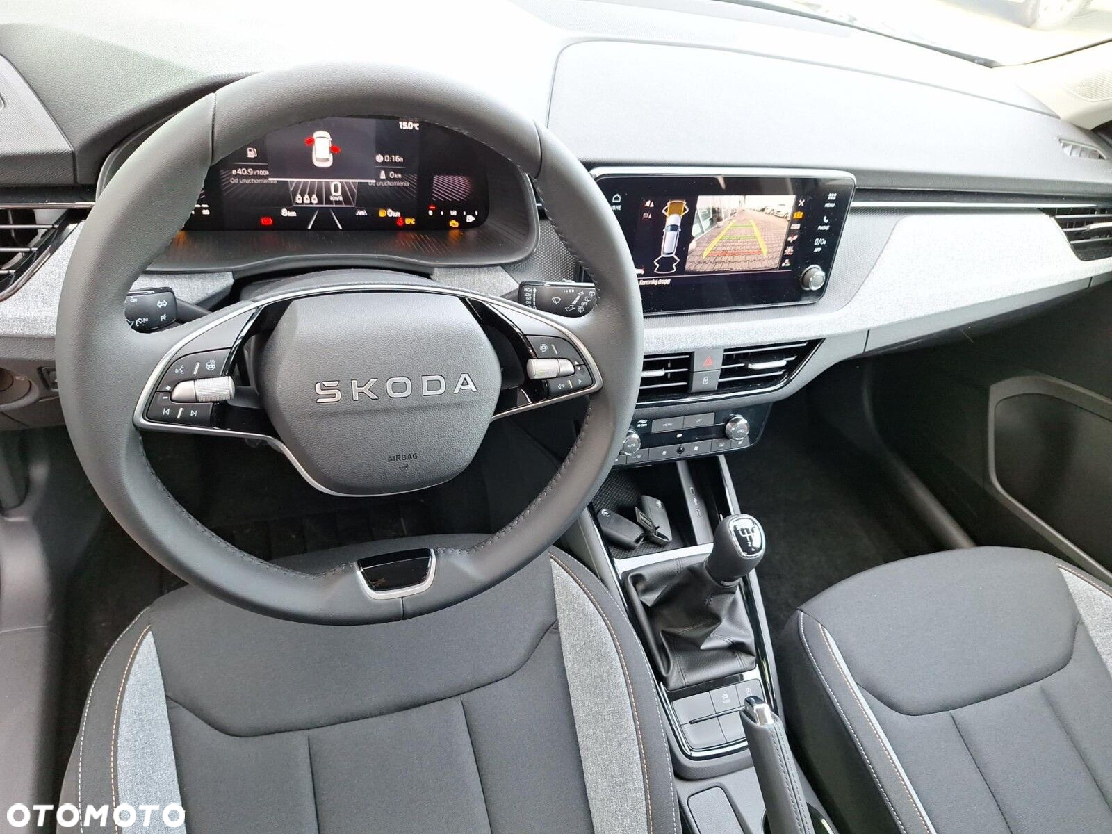 Skoda Kamiq 1.5 TSI Selection - 14