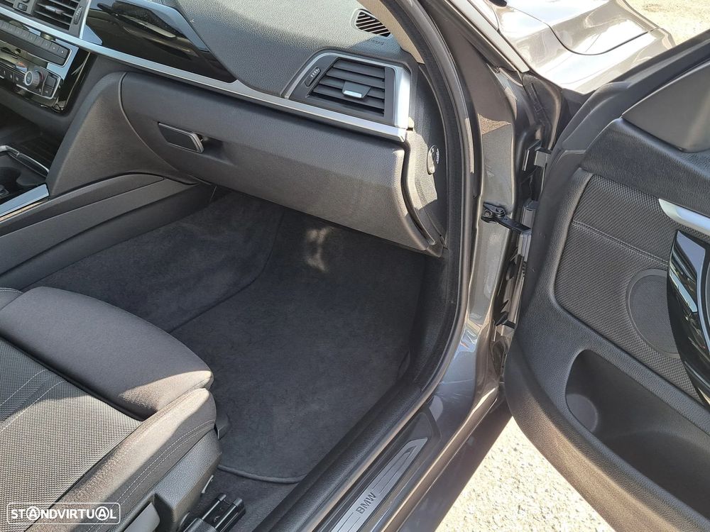 BMW 420 Gran Coupé d Line Sport Auto - 21