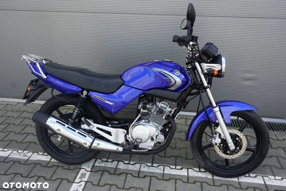 Yamaha YBR - 2