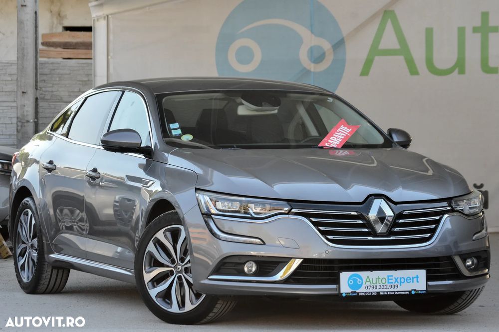 Renault Talisman ENERGY dCi 160 EDC INTENS - 3