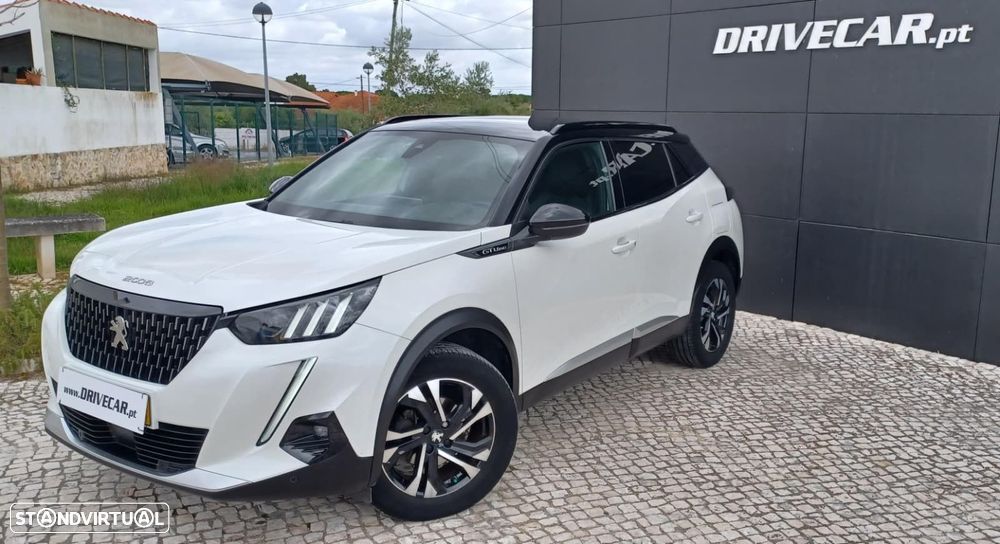 Peugeot 2008 1.2 PureTech GT Line - 7