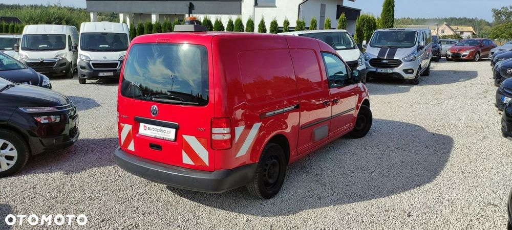 Volkswagen Caddy - 23