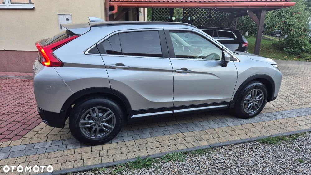 Mitsubishi Eclipse Cross 1.5 T-MIVEC 2WD CVT Diamant+ - 15