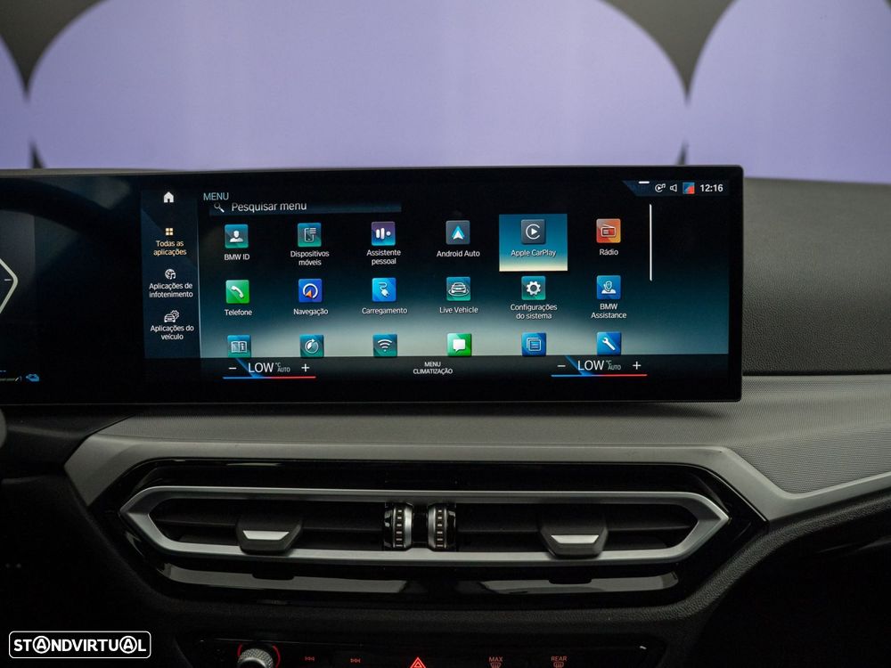 BMW 320 e Auto - 35
