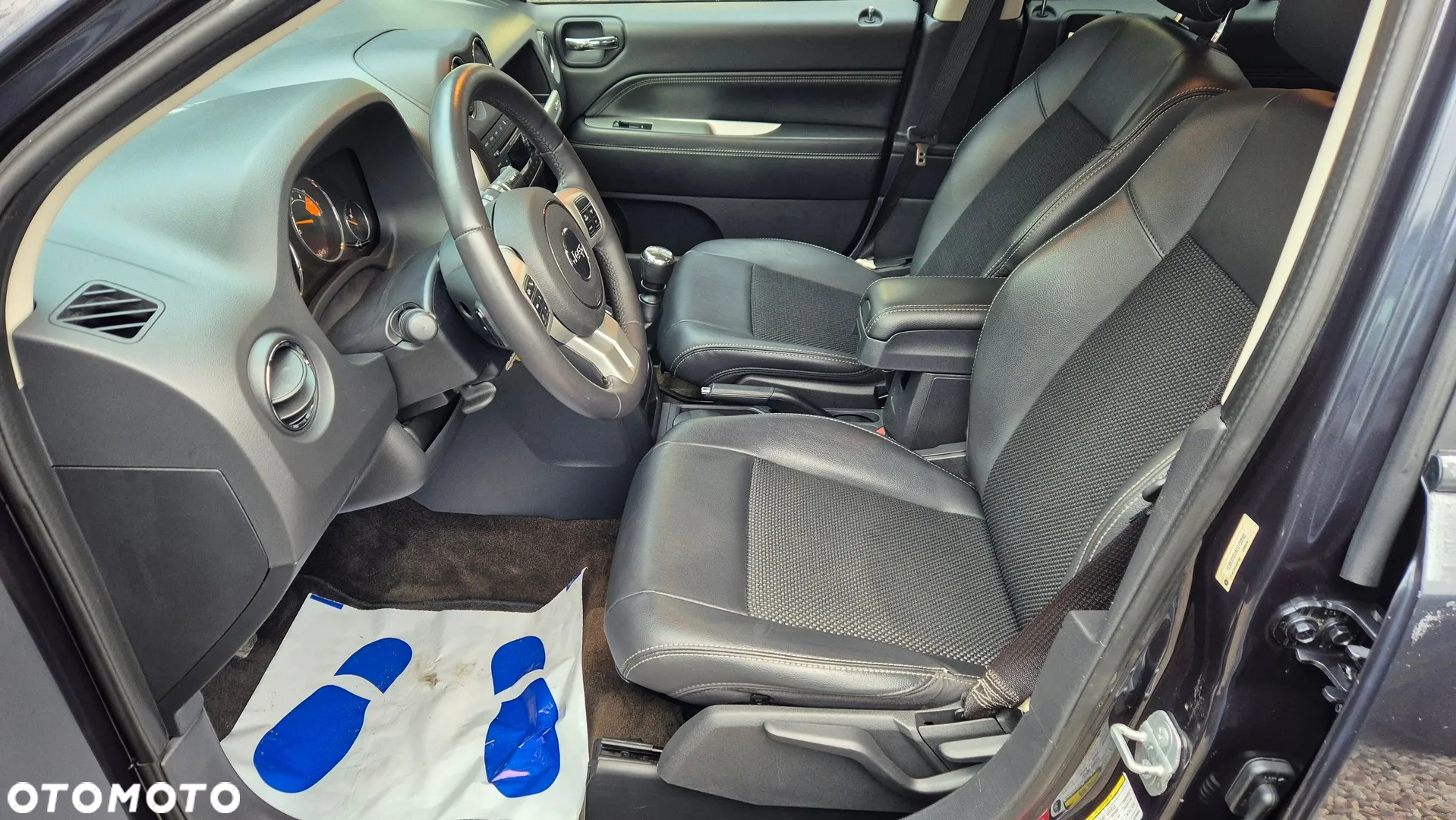 Jeep Compass 2.2 CRD 4x4 Limited - 6