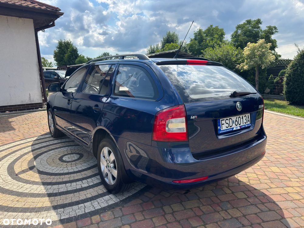 Skoda Octavia - 13