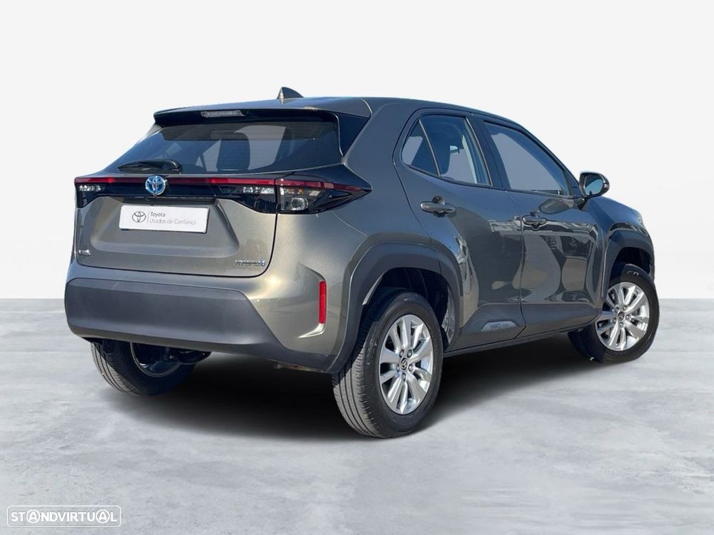 Toyota Yaris Cross 1.5 HDF Comfort Plus - 12