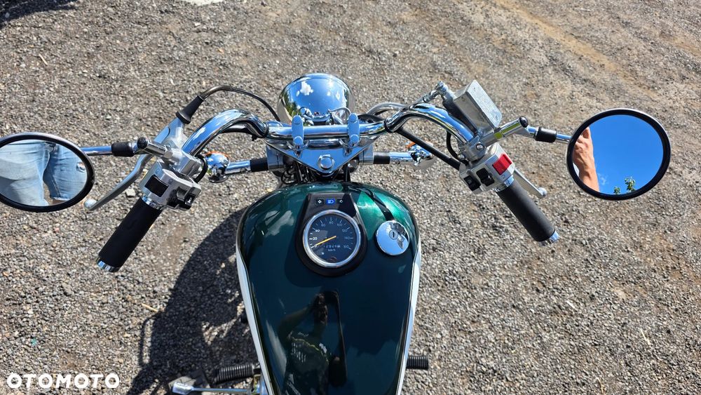 Suzuki Savage - 20