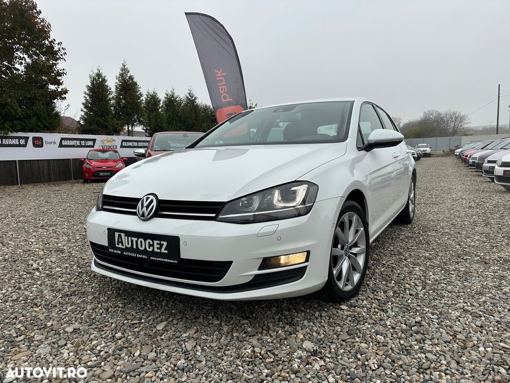 Volkswagen Golf 1.4 TSI Comfortline DSG - 10