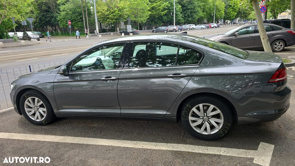 VOLKSWAGEN Passat 2015 — imagine 3