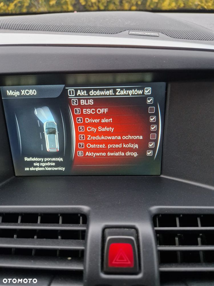 Volvo XC 60 D4 Geartronic Summum - 28