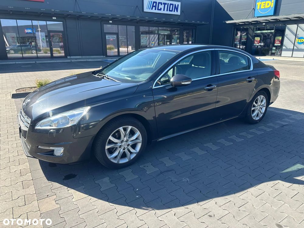 Peugeot 508 1.6 T Allure - 1