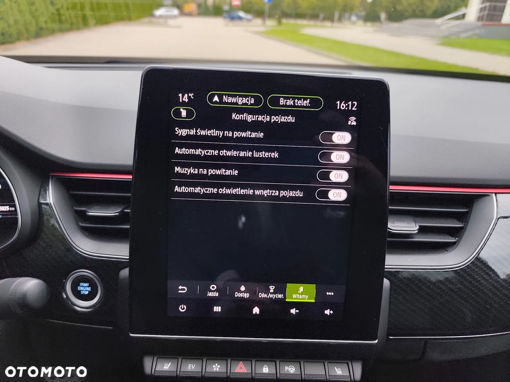 Renault Arkana E-TECH 145 R.S.LINE - 20