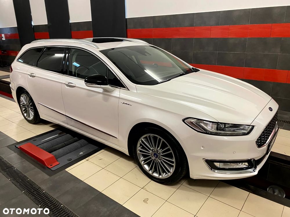 Ford Mondeo 2.0 TDCi Bi-Turbo PowerShift-Aut Vignale - 5