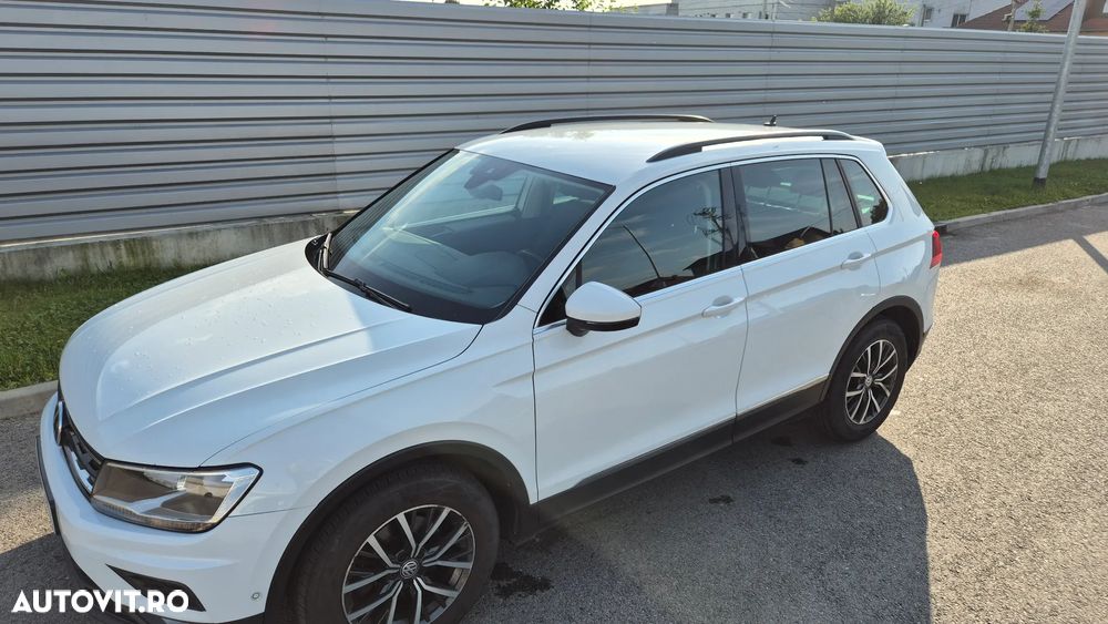 Volkswagen Tiguan 2.0 TDI DPF Comfortline - 11