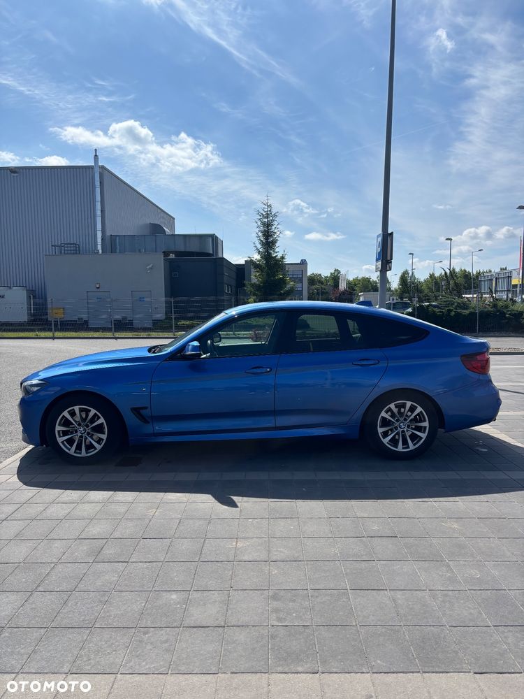 BMW 3GT 320d xDrive Sport Line - 5