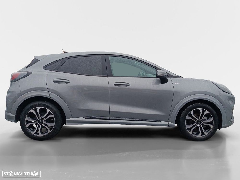 Ford Puma 1.0 EcoBoost ST-Line Aut. — fotografia 6