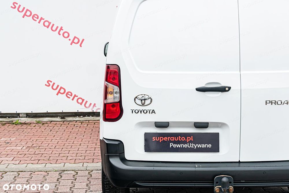 Toyota Proace City L1H1 Active 1.5 102KM - 12