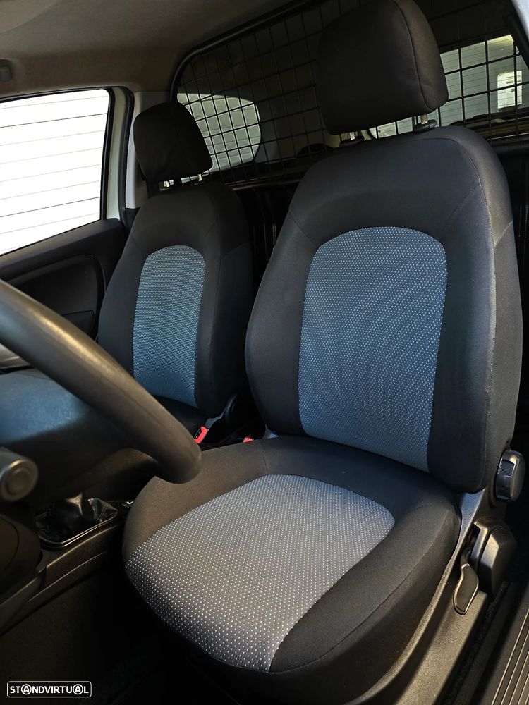 Fiat Punto Van - 47