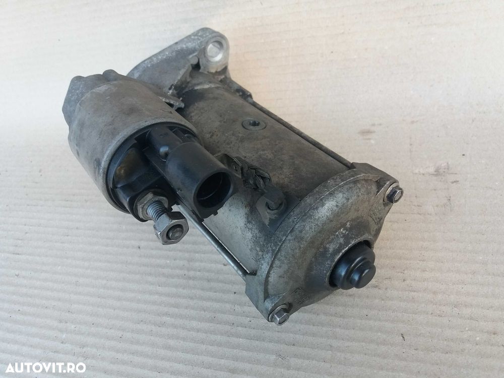 Vw Golf 7 Passat B8, Skoda Octavia 3 Kodiaq, alternator, electromotor, 2.0 D - 10