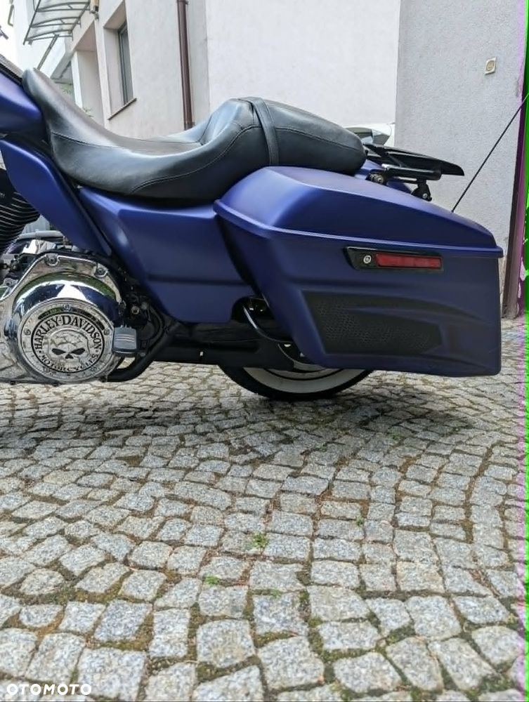 Harley-Davidson Touring Street Glide - 6