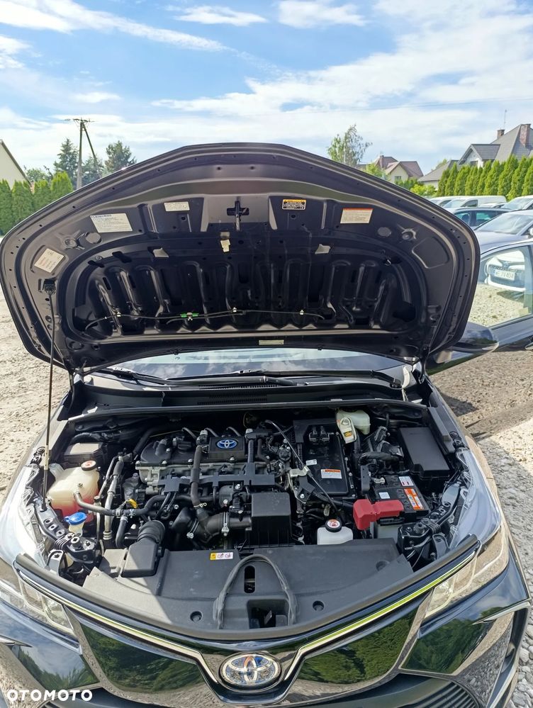 Toyota Corolla 1.8 Hybrid Comfort - 22