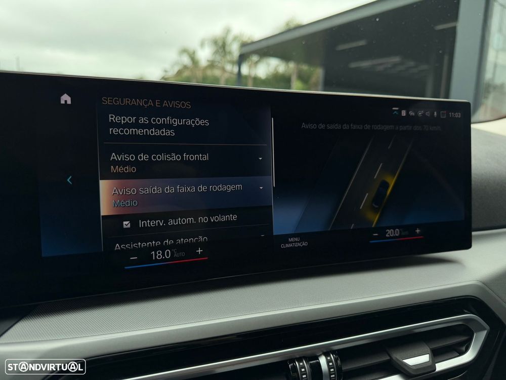 BMW 318 d Auto - 42