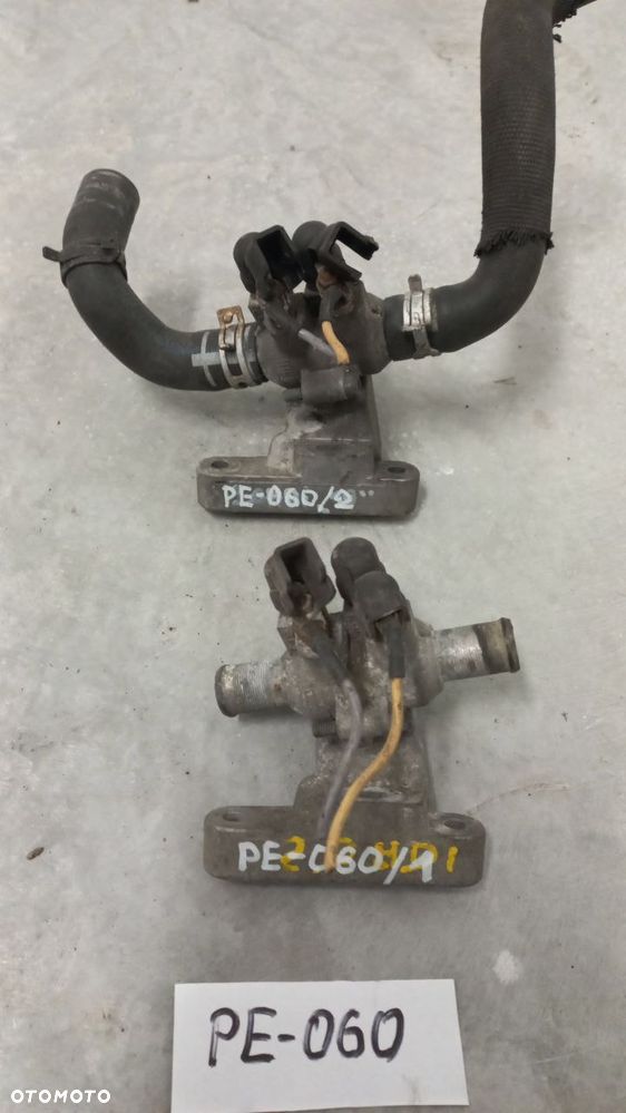 NAGRZEWNICA PODGRZEWACZ WODY PARTNER BERLINGO - 13