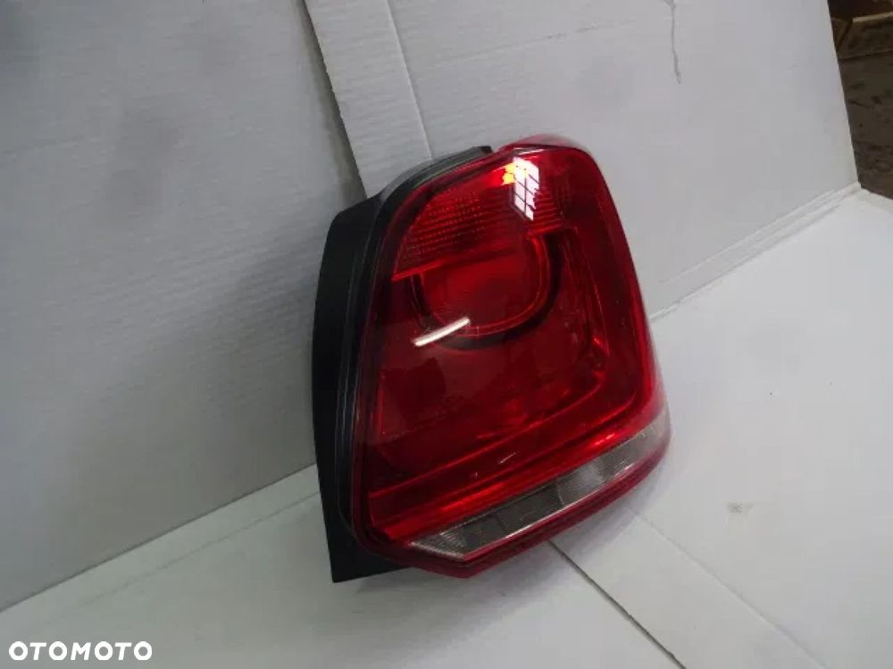 polo 6r lampa tył prawa - 1