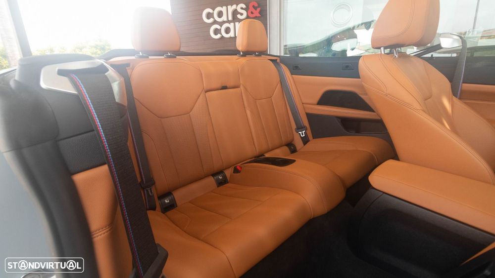 BMW 420 d Desportiva M Auto - 12