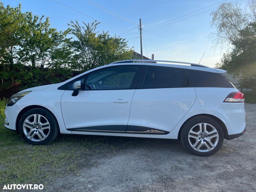 Renault Clio 0.9 Energy TCe Zen - 16