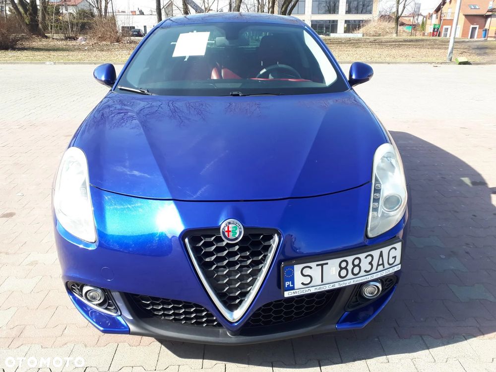 Alfa Romeo Giulietta 1.6 JTDM Super - 20