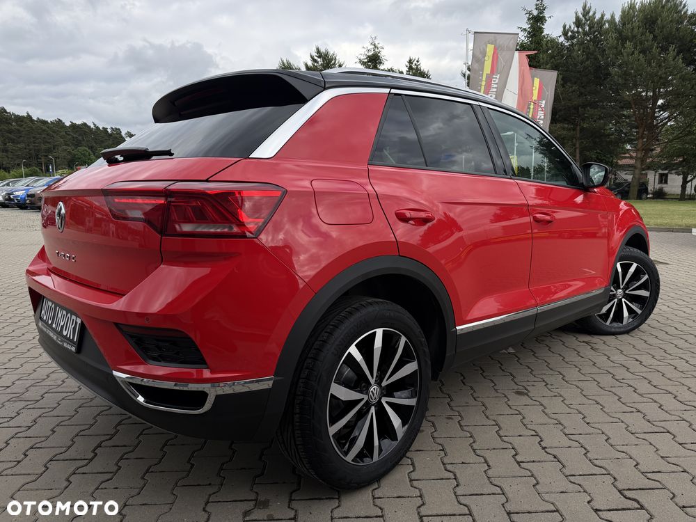 Volkswagen T-Roc 2.0 TDI SCR DSG Style - 7