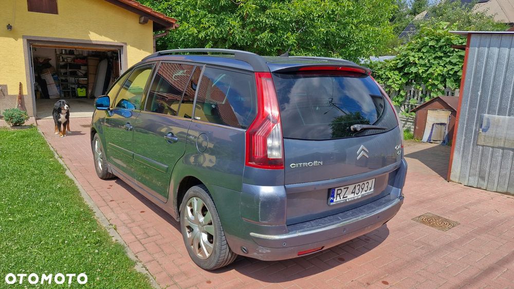 Citroën C4 Picasso 2.0 16V Exclusive - 6