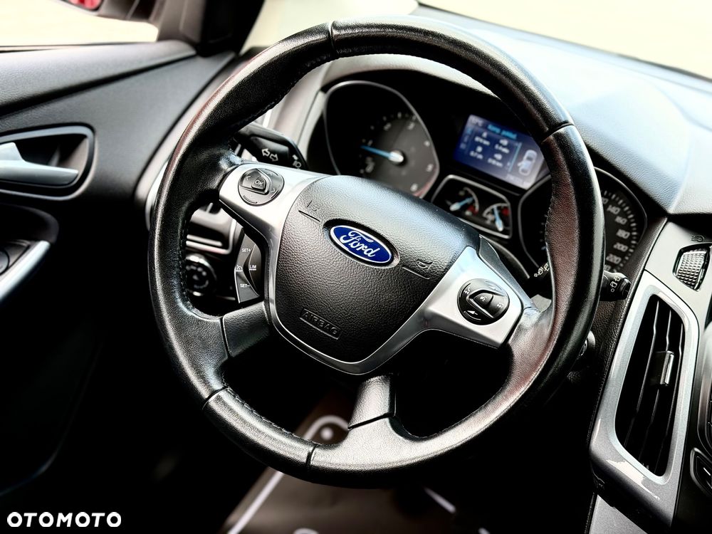 Ford Focus 2.0 TDCi Titanium - 34