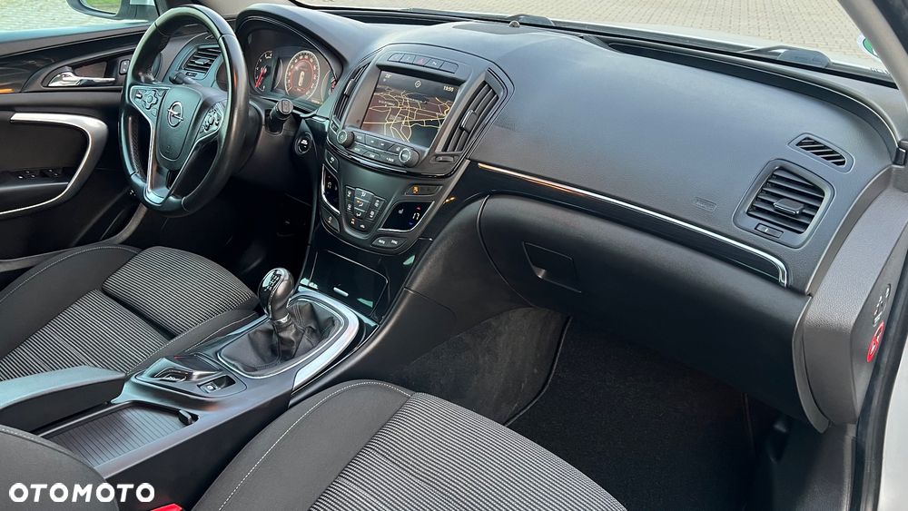 Opel Insignia 2.0 CDTI ecoFLEX Start/Stop Sport - 16