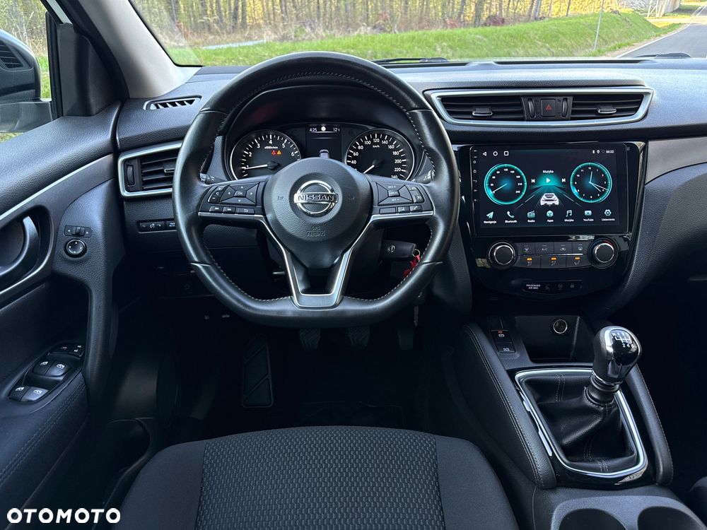 Nissan Qashqai 1.3 DIG-T Acenta - 22