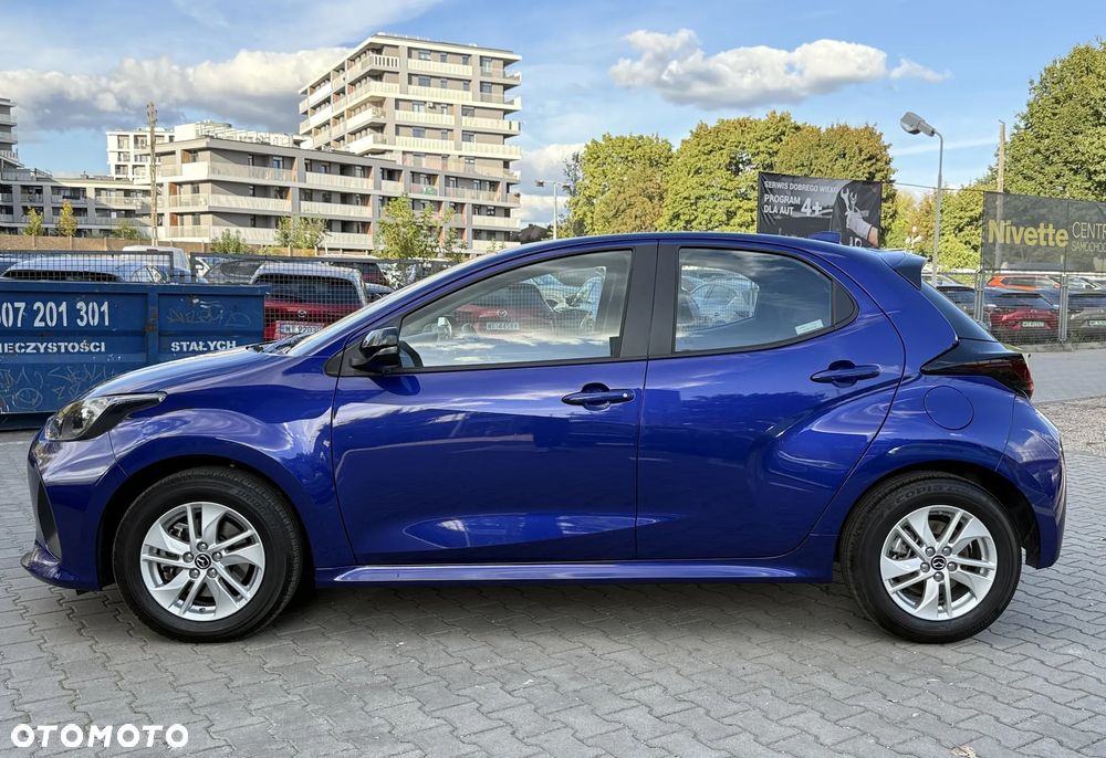 Mazda 2 Hybrid - 4