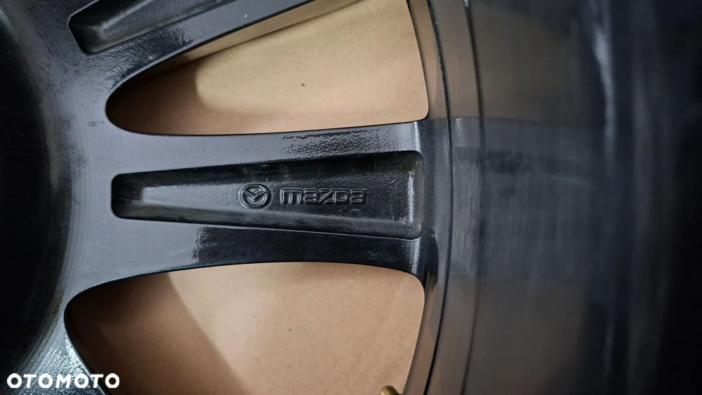 Felgi Aluminiowe 19 Mazda 6 III GJ 5x114.3 ET 45 - 15