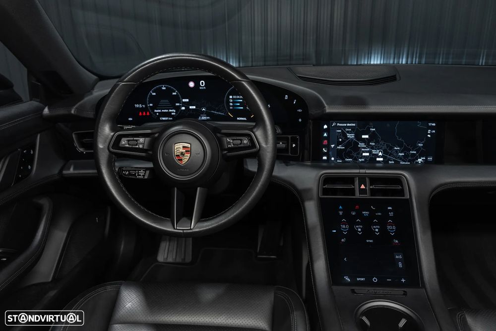 Porsche Taycan 4S Bateria Performance Plus - 7