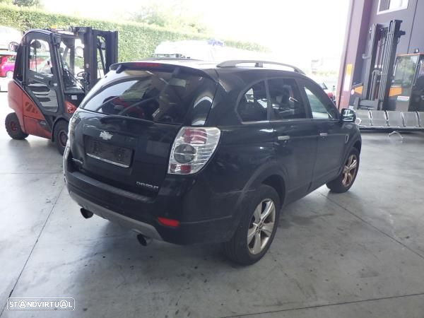 Para Peças Chevrolet Captiva (C100, C140) - 4