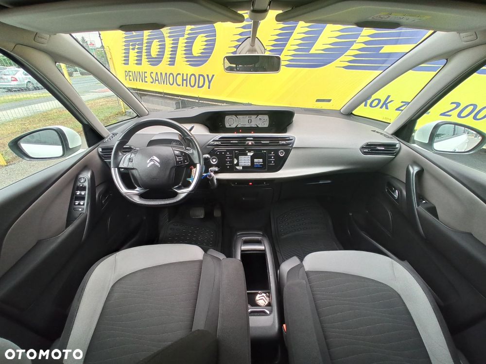 Citroën C4 Picasso - 18
