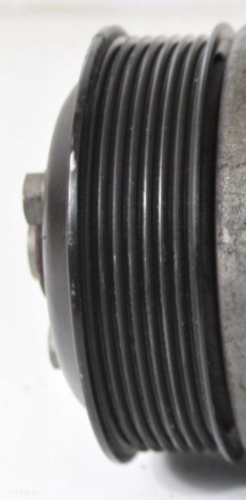 KOŁO PASOWE POMPY WSPOMAGANIA BMW X5M E70 S63B44 - 3