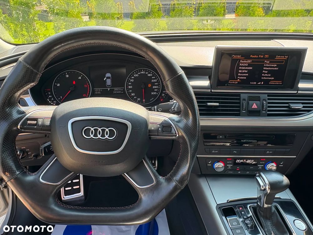 Audi A6 Avant 3.0 TDI DPF quattro S tronic - 13