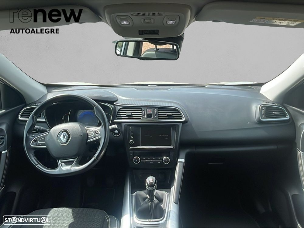 Renault Kadjar 1.5 dCi Exclusive - 19