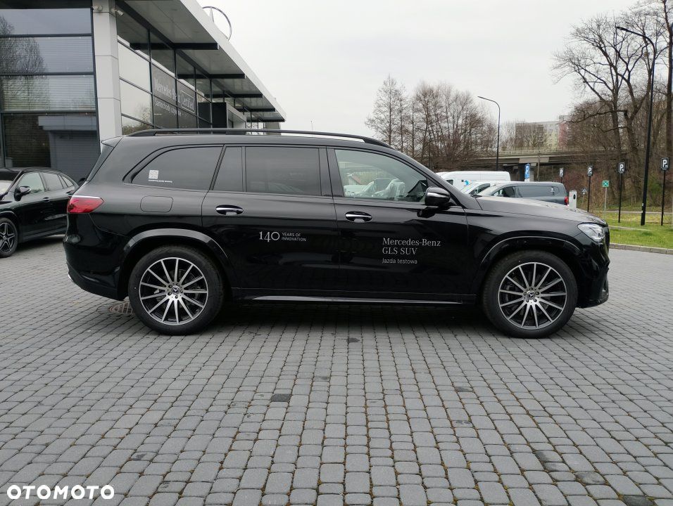 Mercedes-Benz GLS - 3