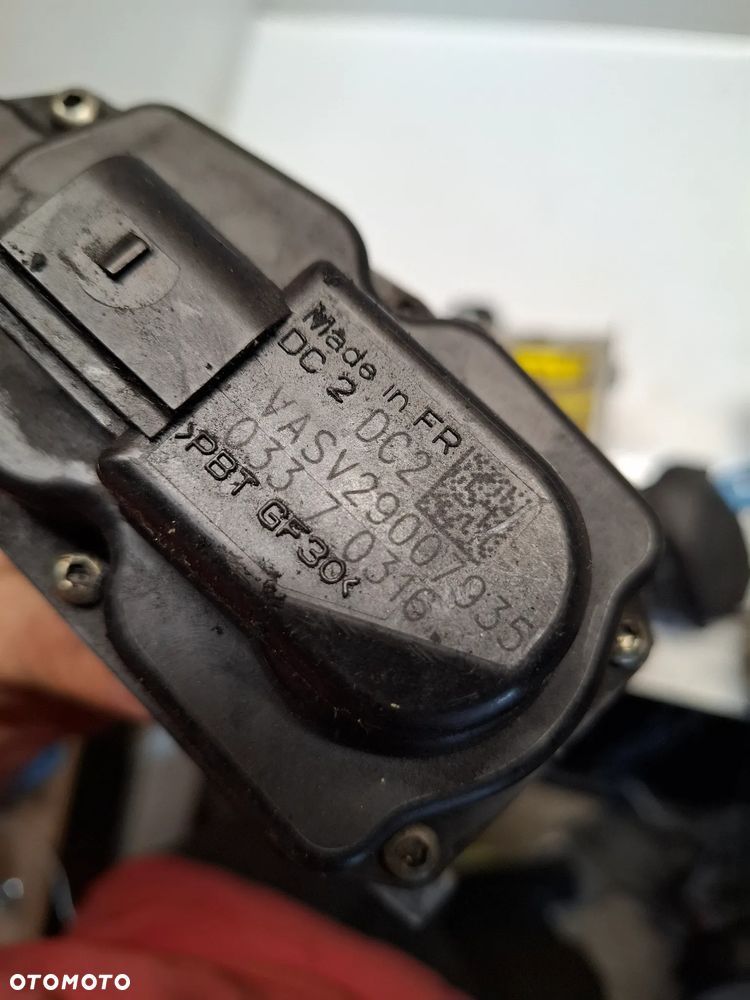 ZAWOR EGR 2.0TDI CAG CAGA CBD VW SEAT SKODA AUDI VALEO SLASK WYSYLKA VAT - 3