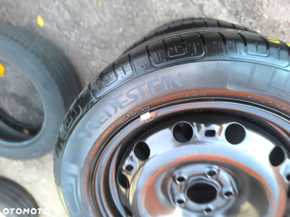 195/55R15 85H Opony Letnie Lato VREDESTEIN SPORTRAC 5 6mm Legnica ALU-RAD jak 185/60 - 10