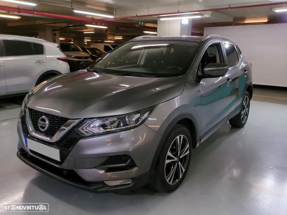 Nissan Qashqai 1.5 dCi N-Style DCT - 1
